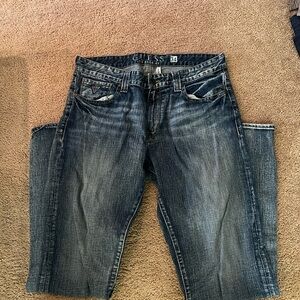 Guess Relaxed Bootcut Jeans